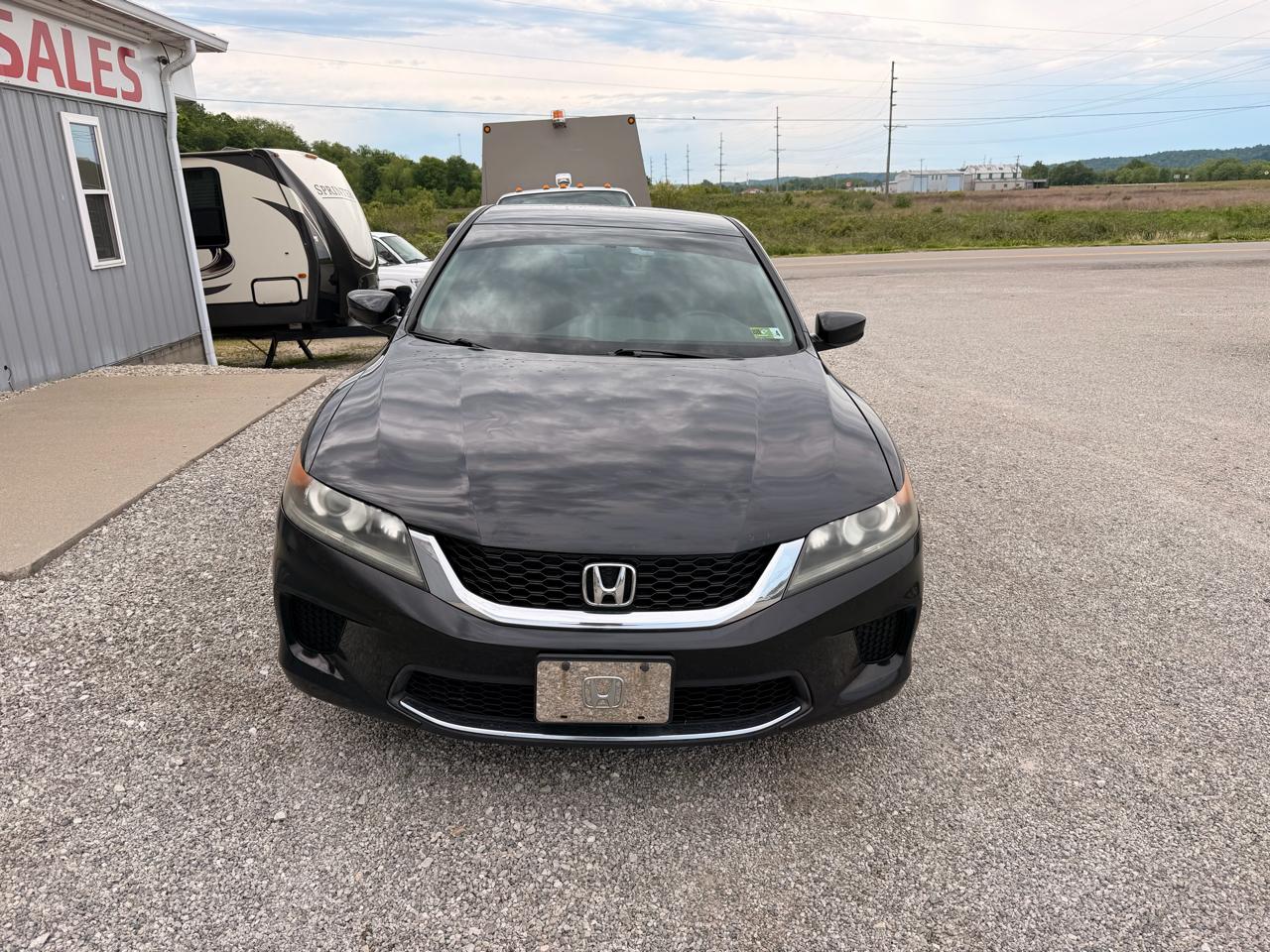 Honda Accord Coupe 2dr I4 CVT LX-S 2014