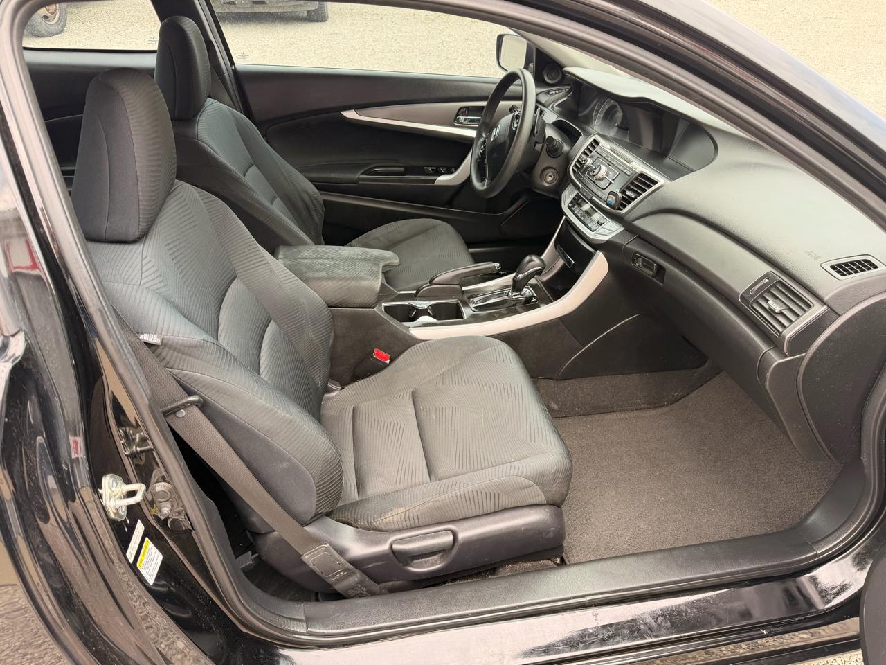 Honda Accord Coupe 2dr I4 CVT LX-S 2014