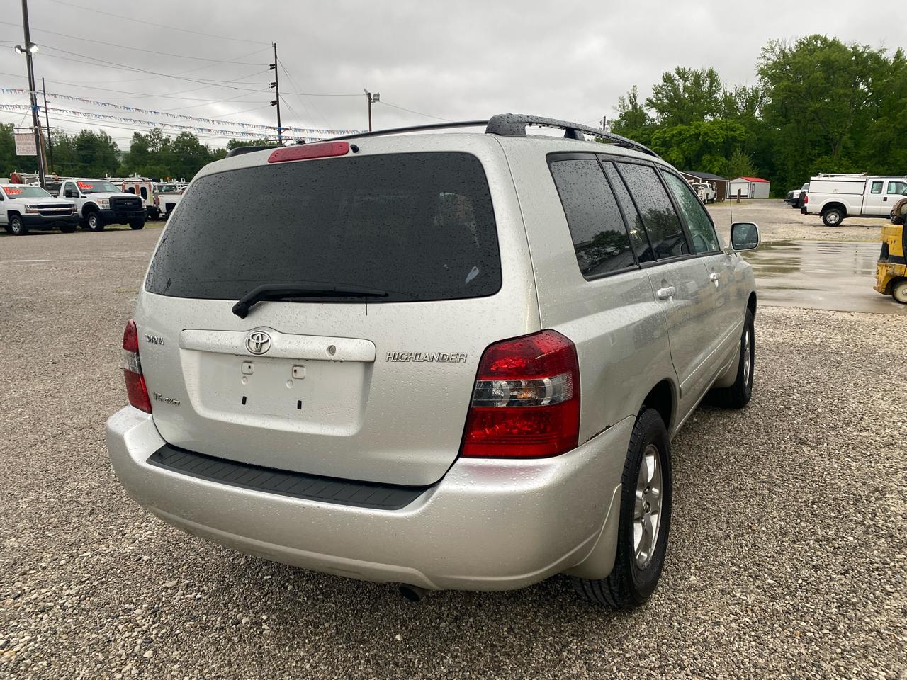 Toyota Highlander 4dr V6 4WD (Natl) 2004