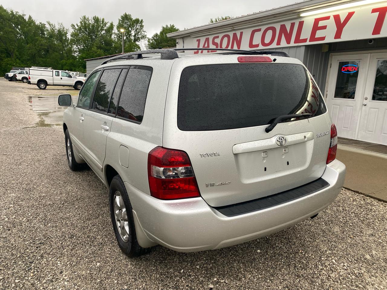 Toyota Highlander 4dr V6 4WD (Natl) 2004