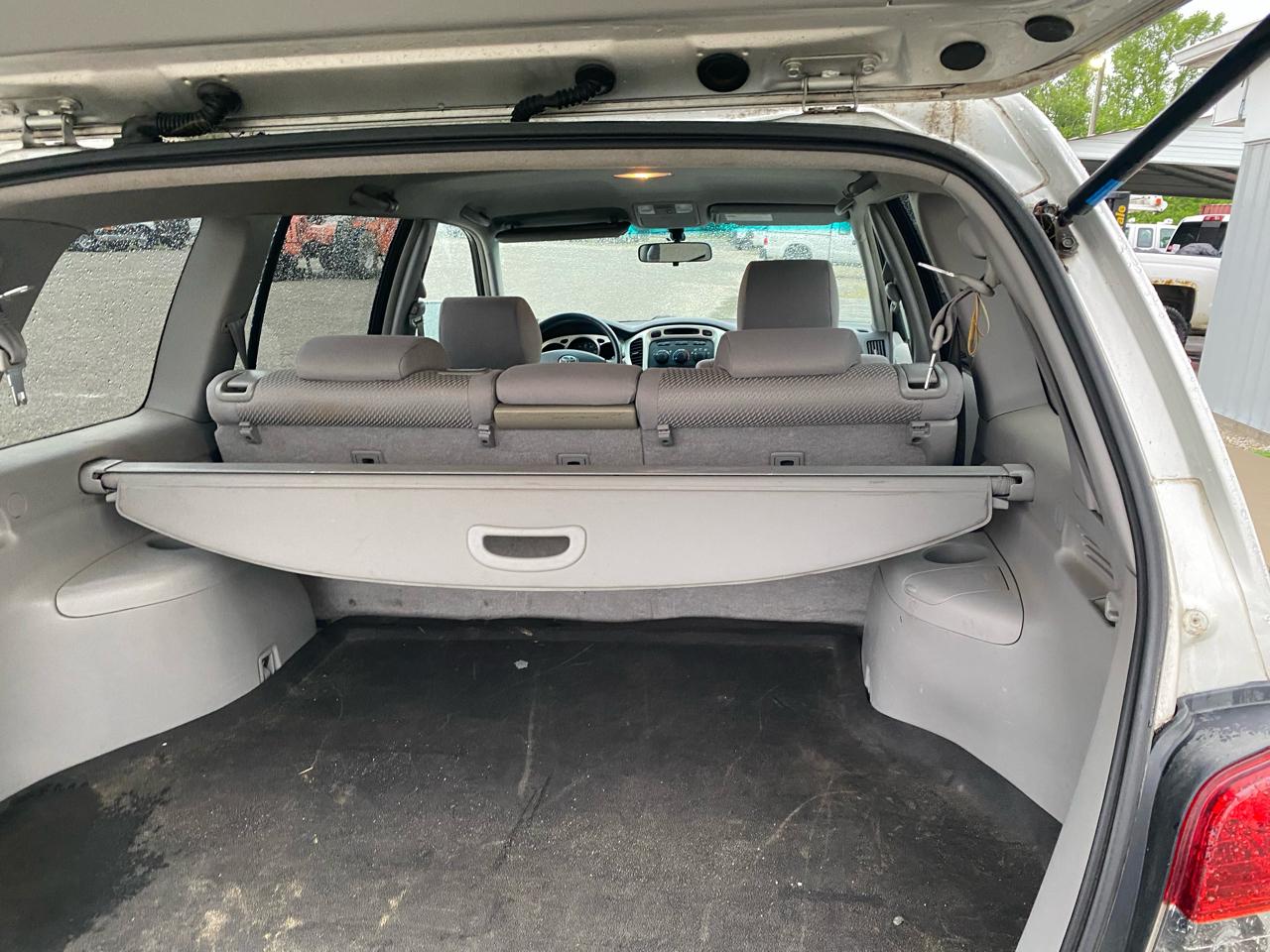 Toyota Highlander 4dr V6 4WD (Natl) 2004