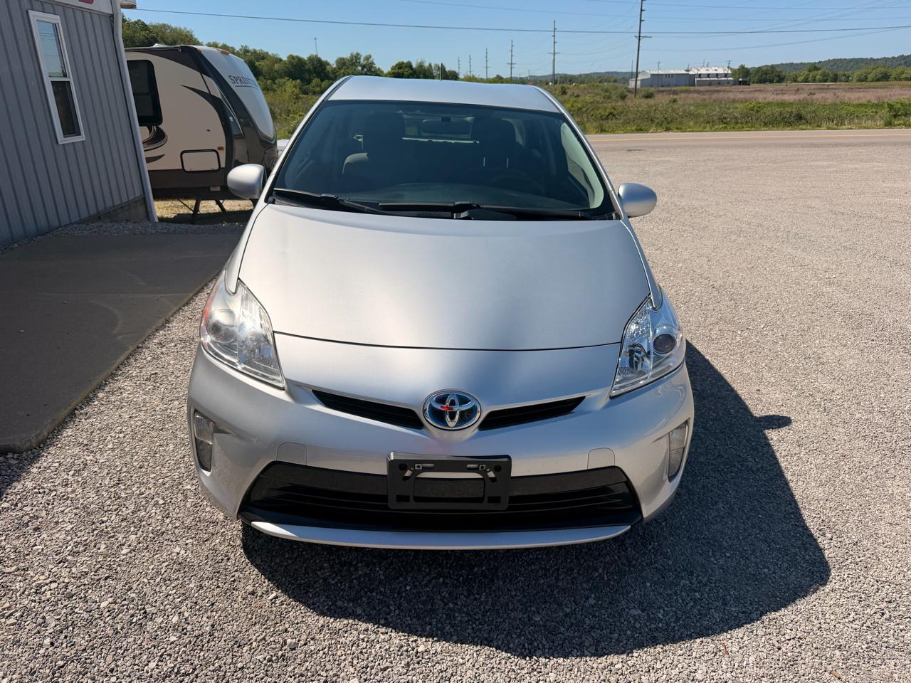Toyota Prius 5dr HB Persona (Natl) 2013