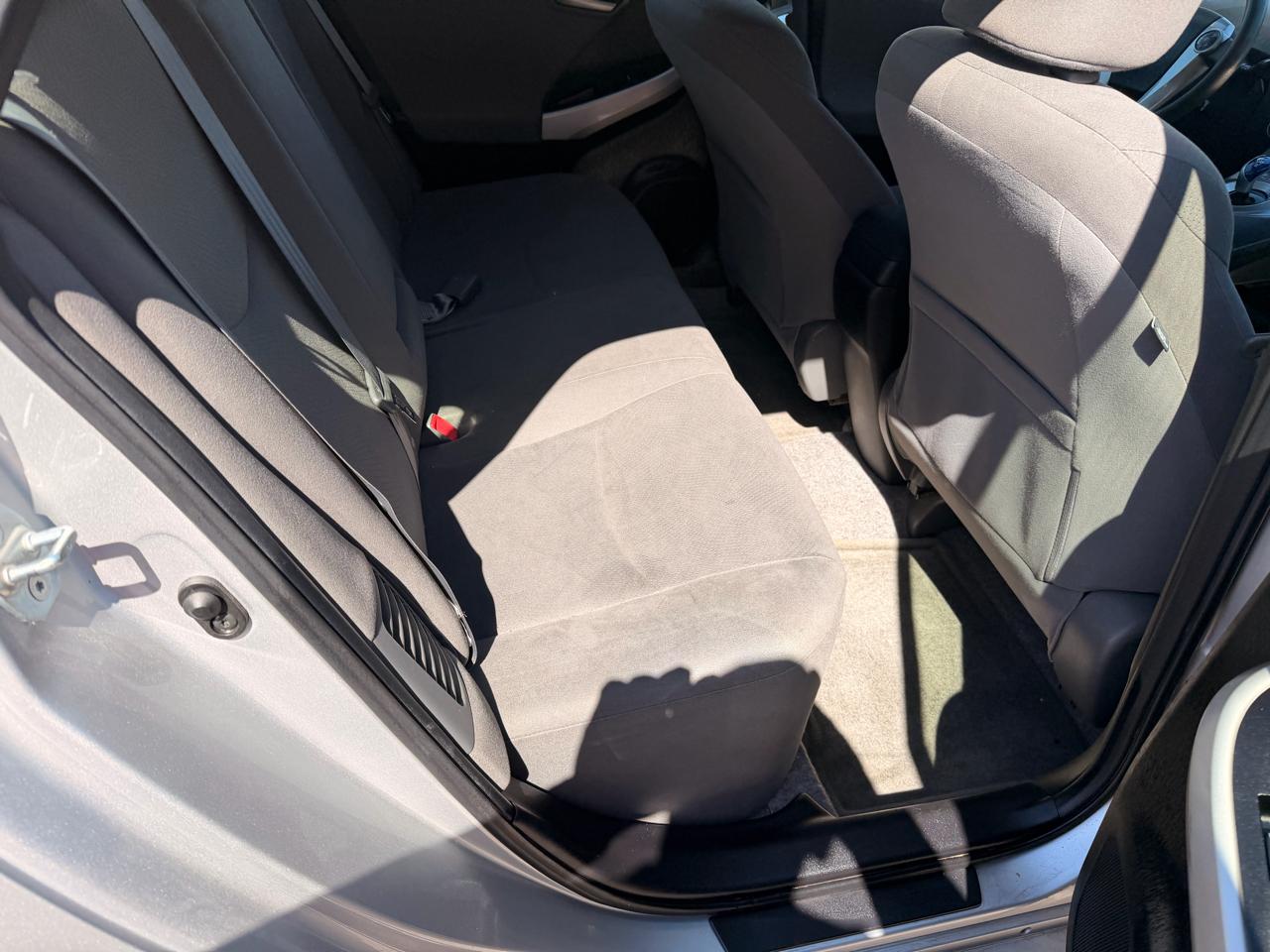 Toyota Prius 5dr HB Persona (Natl) 2013