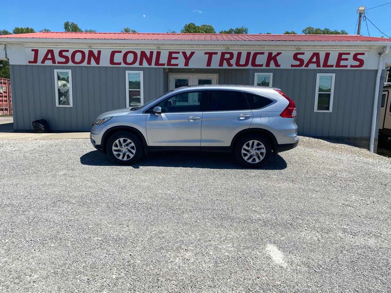 Honda CR-V AWD 5dr EX 2015