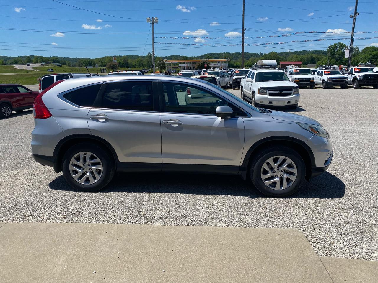 Honda CR-V AWD 5dr EX 2015