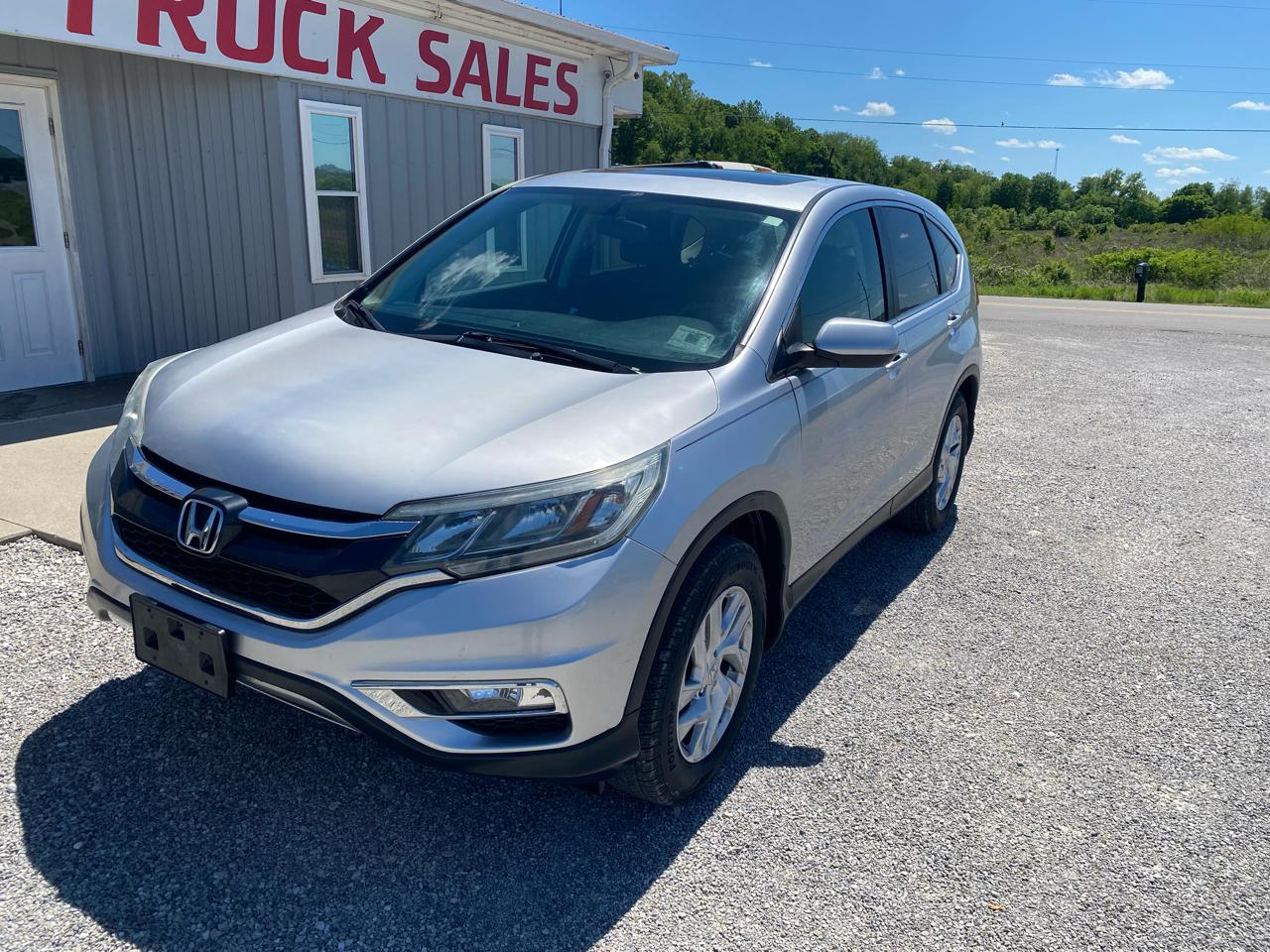 Honda CR-V AWD 5dr EX 2015