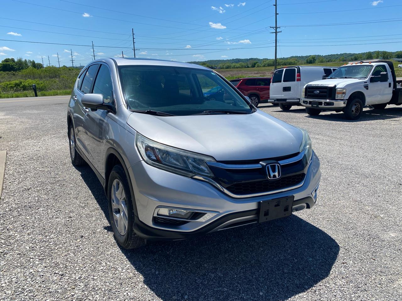 Honda CR-V AWD 5dr EX 2015