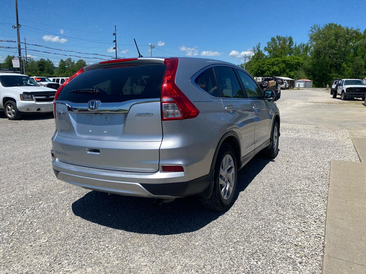Honda CR-V AWD 5dr EX 2015