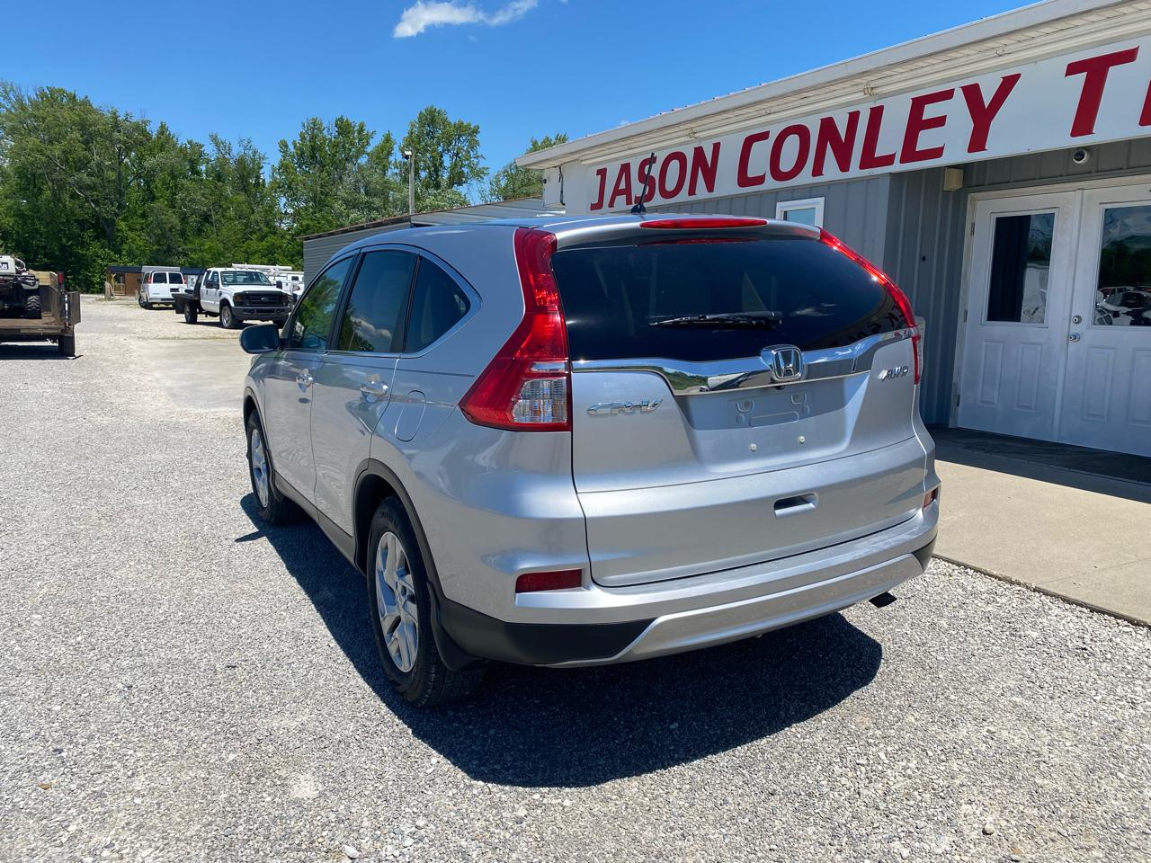 Honda CR-V AWD 5dr EX 2015