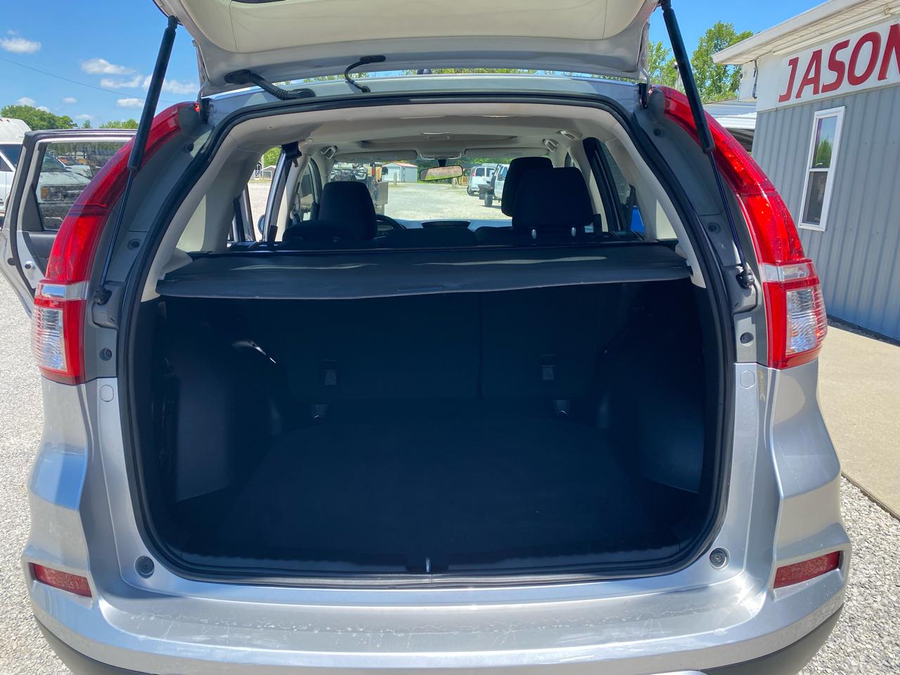 Honda CR-V AWD 5dr EX 2015
