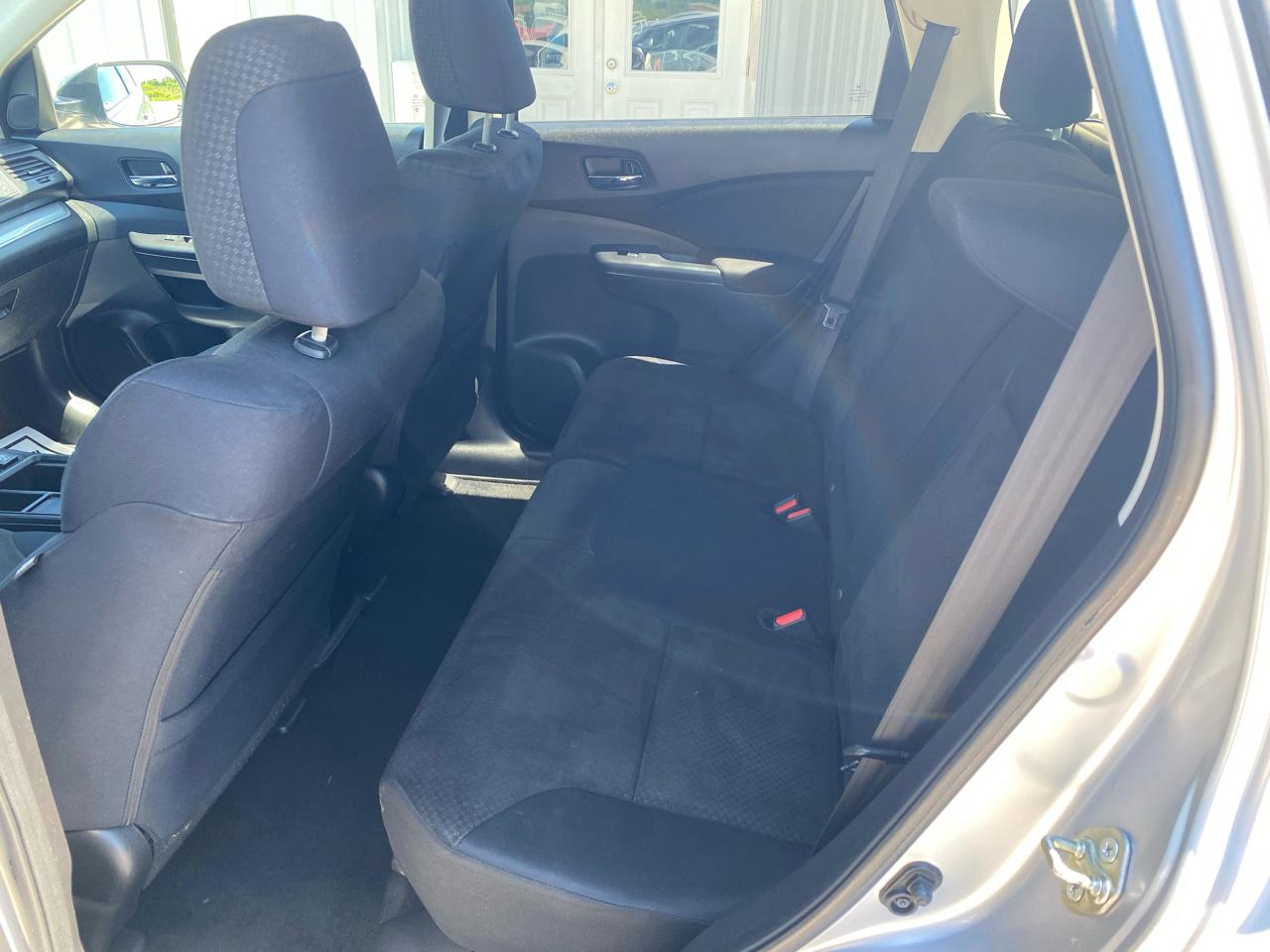 Honda CR-V AWD 5dr EX 2015