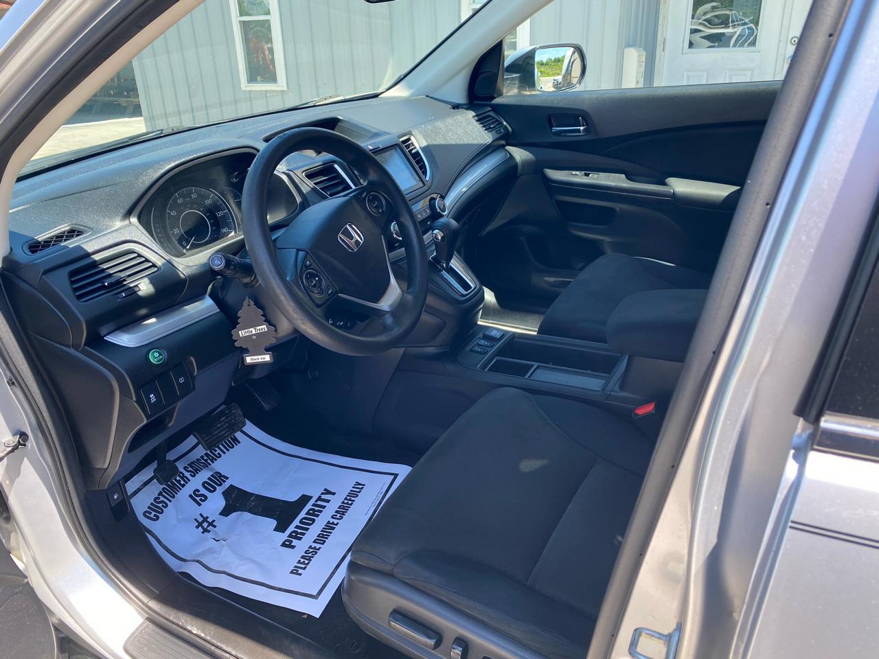 Honda CR-V AWD 5dr EX 2015