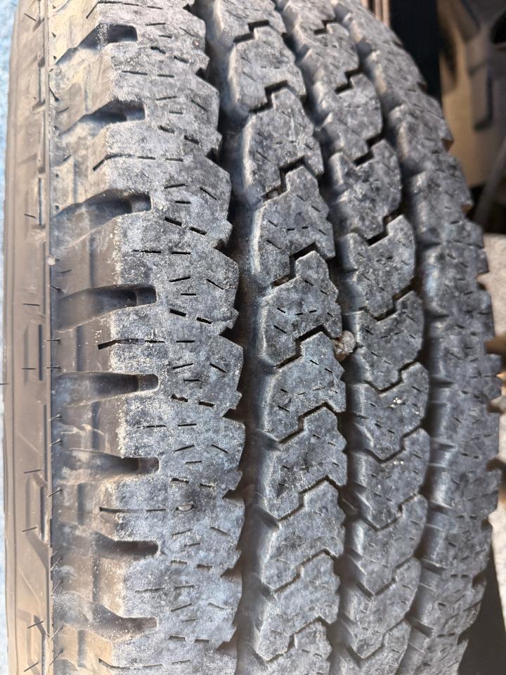 Ford Super Duty F-250 SRW 4WD Crew Cab 156" XL 2012