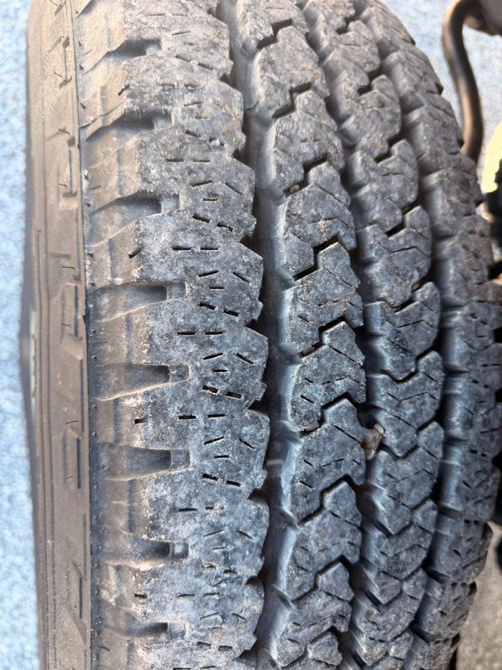 Ford Super Duty F-250 SRW 4WD Crew Cab 156" XL 2012