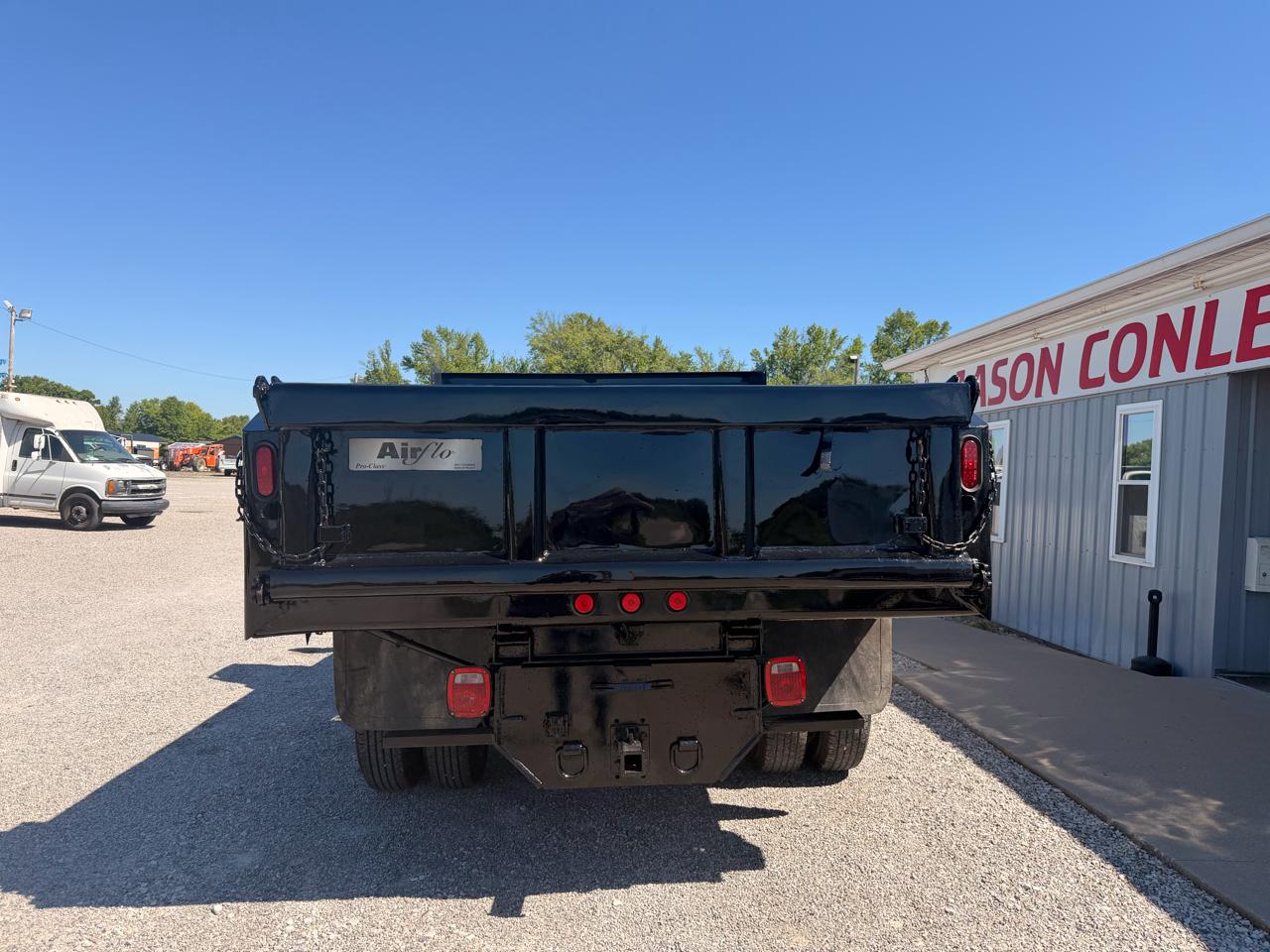 GMC Sierra 3500HD 4WD Reg Cab 137.5" WB, 59.06" CA 2017