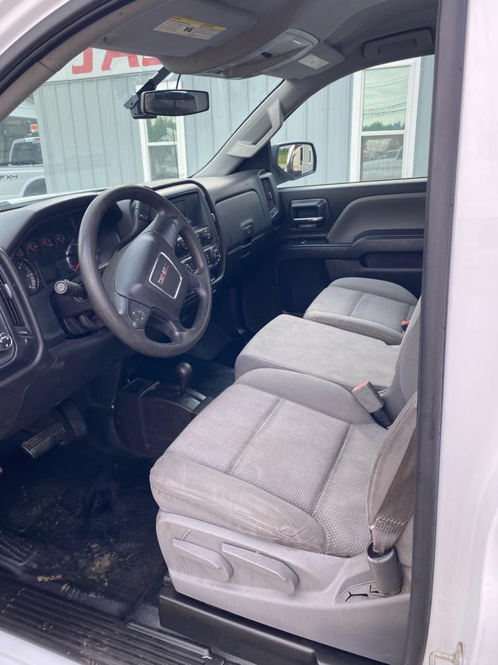 GMC Sierra 1500 4WD Reg Cab 133.0" 2016