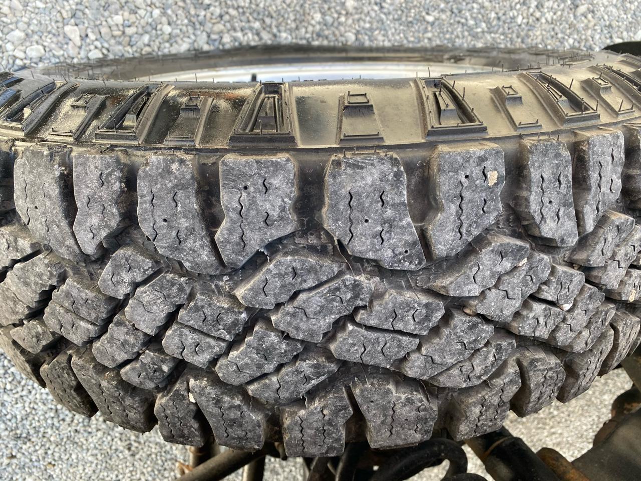 Ford Super Duty F-350 SRW 4WD SuperCab 158" XL 2012