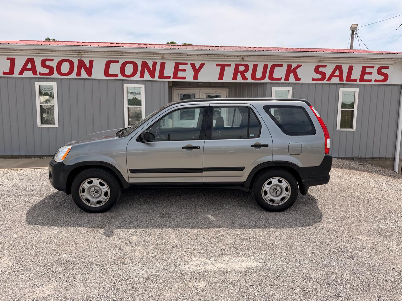 Honda CR-V 4WD LX AT 2006