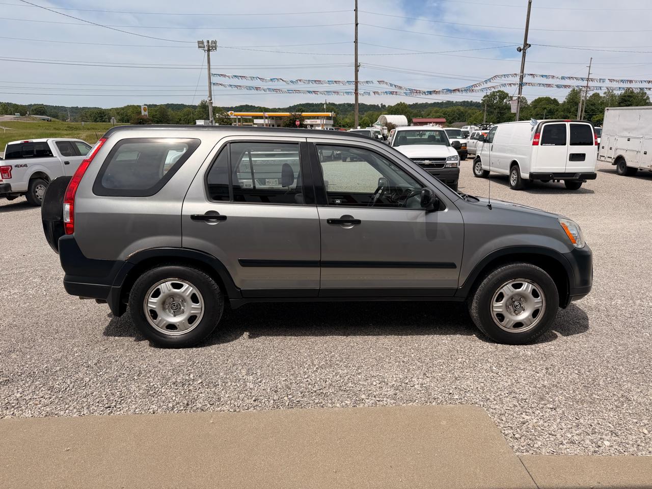 Honda CR-V 4WD LX AT 2006