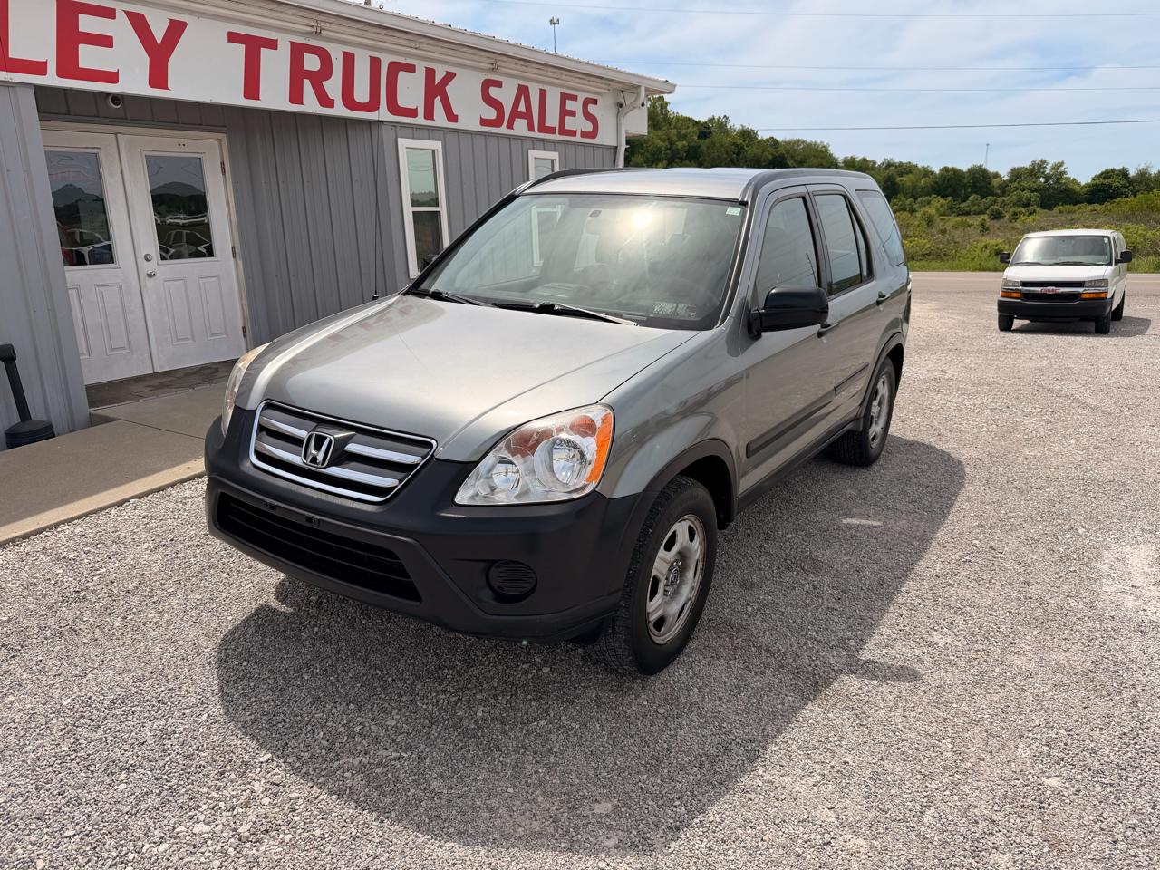 Honda CR-V 4WD LX AT 2006
