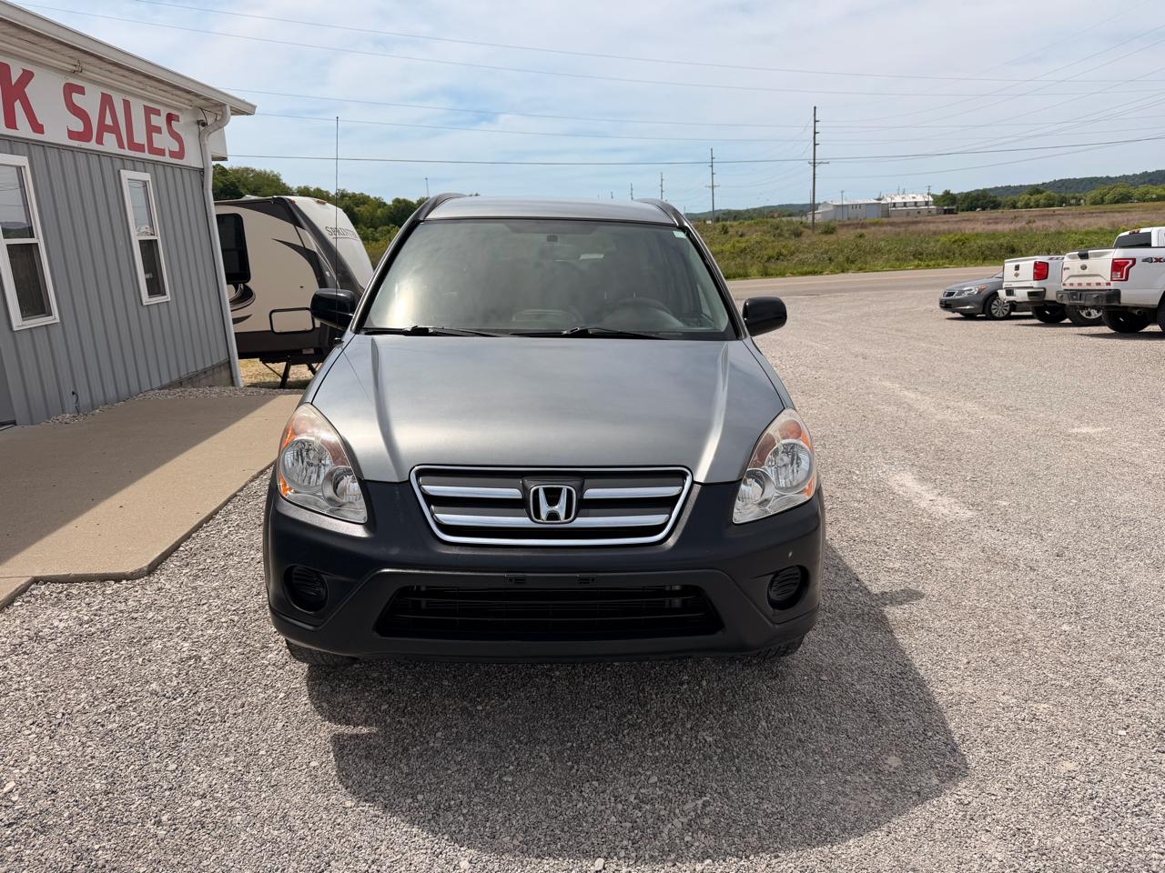 Honda CR-V 4WD LX AT 2006