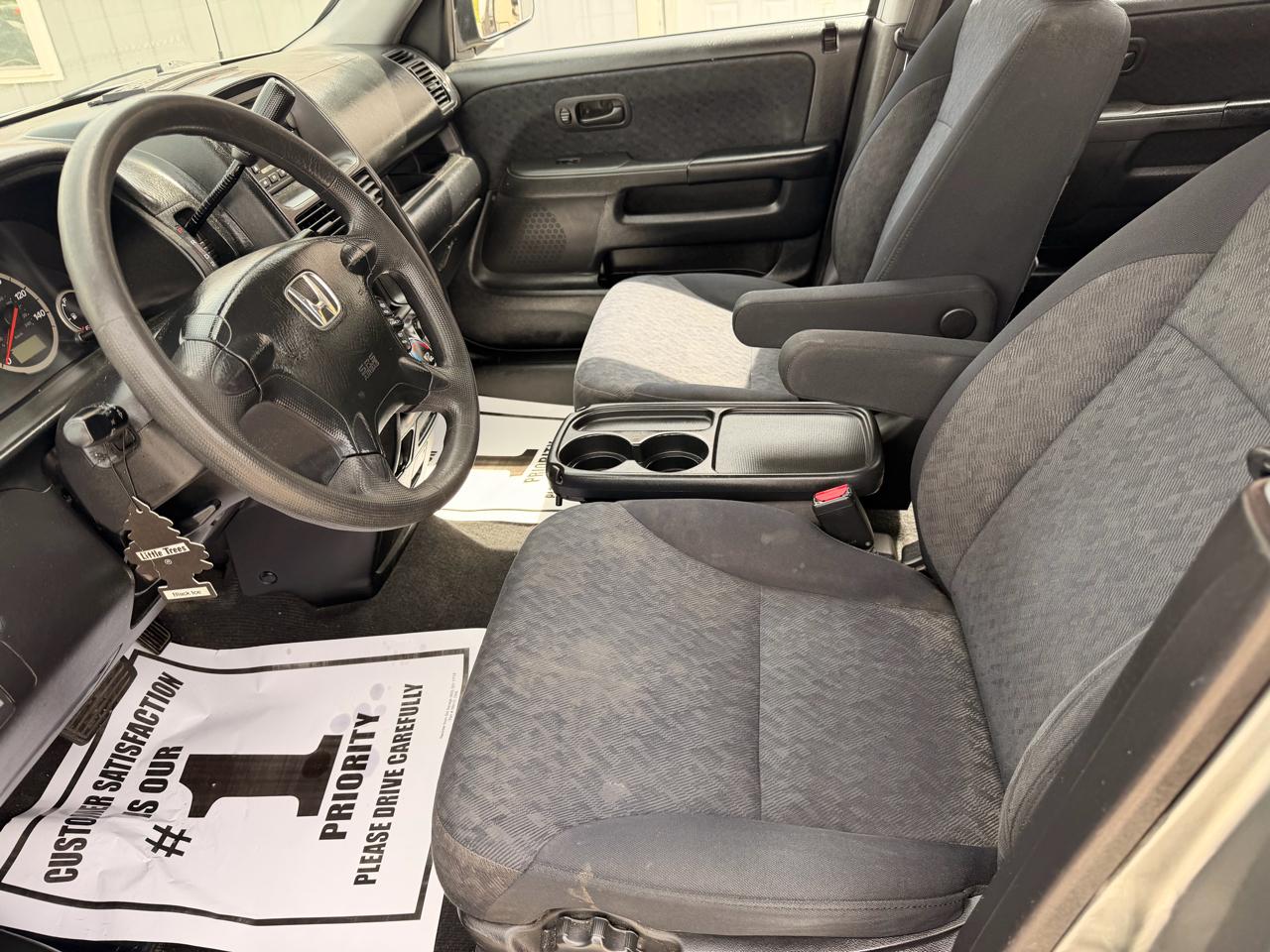 Honda CR-V 4WD LX AT 2006