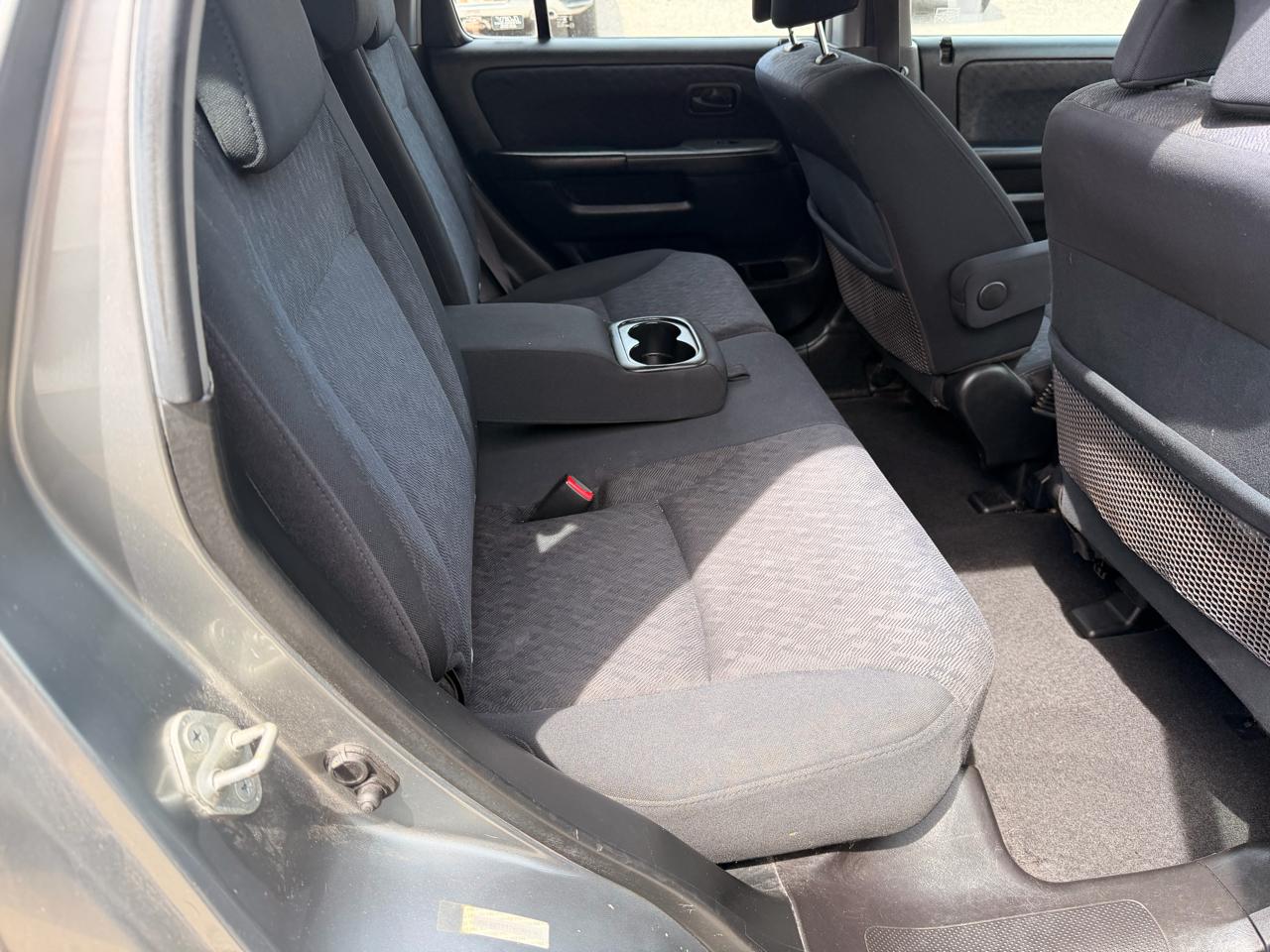 Honda CR-V 4WD LX AT 2006