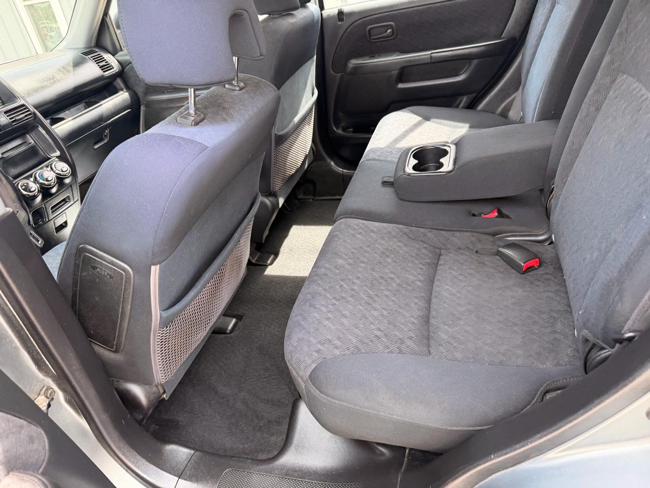Honda CR-V 4WD LX AT 2006