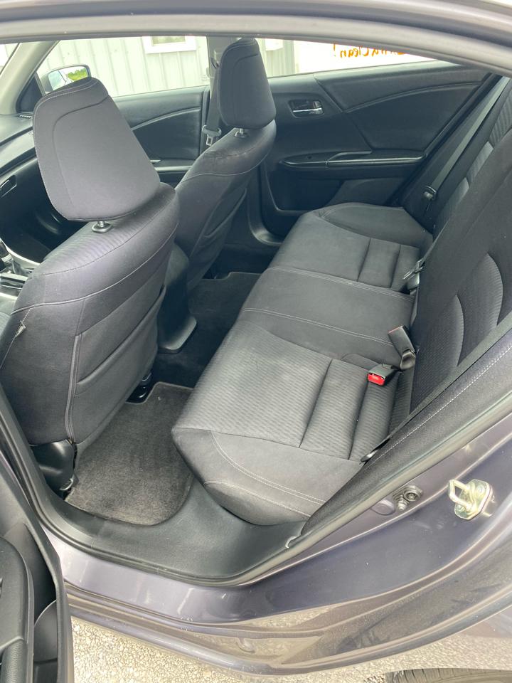 Honda Accord Sedan 4dr I4 Man Sport 2015