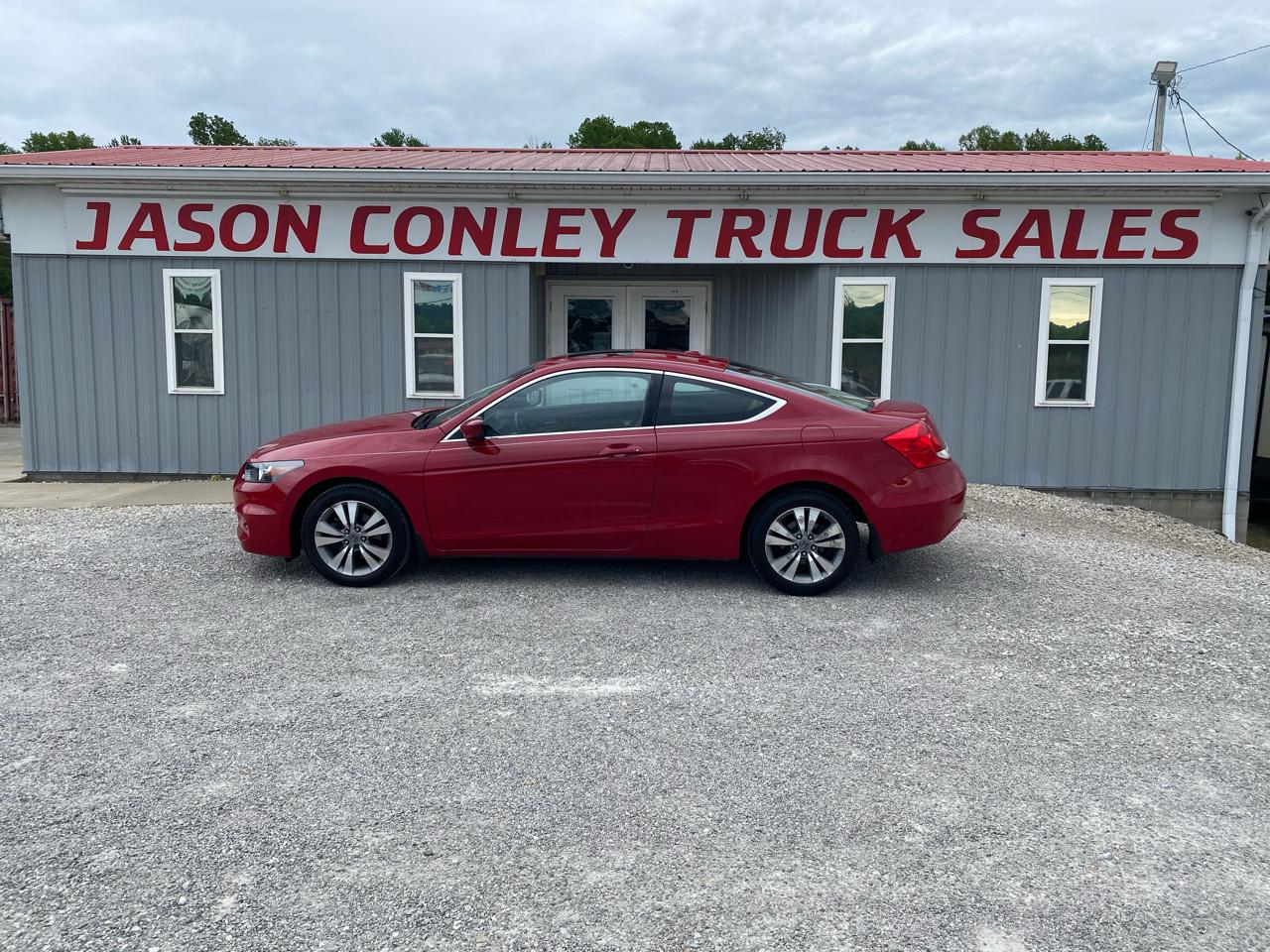 Honda Accord Cpe 2dr I4 Auto EX-L 2011