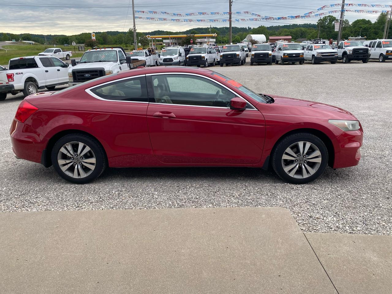 Honda Accord Cpe 2dr I4 Auto EX-L 2011