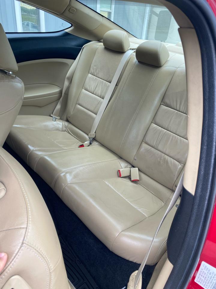 Honda Accord Cpe 2dr I4 Auto EX-L 2011