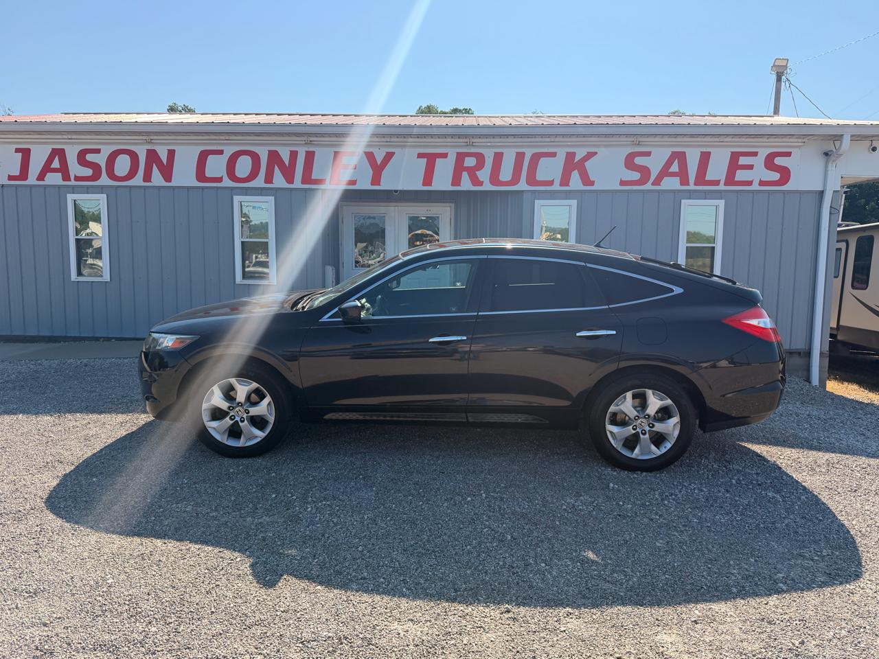 2010 Honda Accord Crosstour 4WD 5dr EX-L