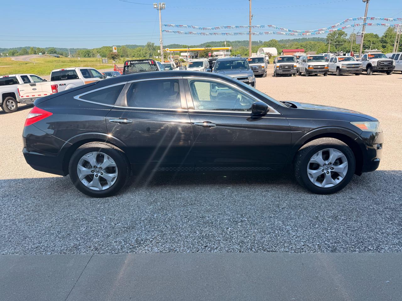 Honda Accord Crosstour 4WD 5dr EX-L 2010