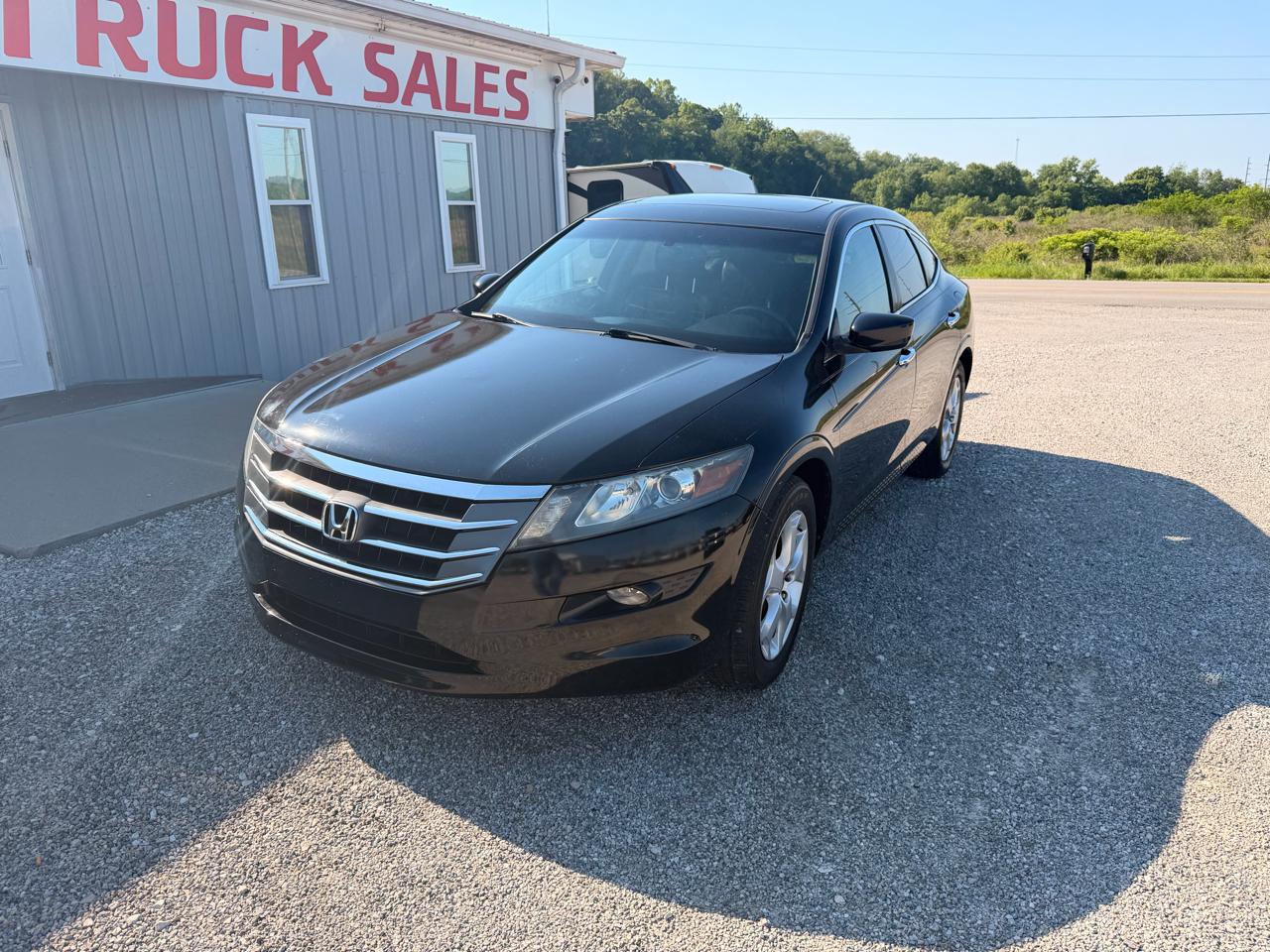 Honda Accord Crosstour 4WD 5dr EX-L 2010
