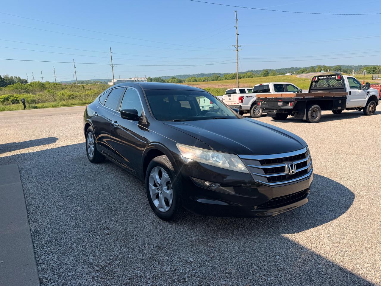 Honda Accord Crosstour 4WD 5dr EX-L 2010
