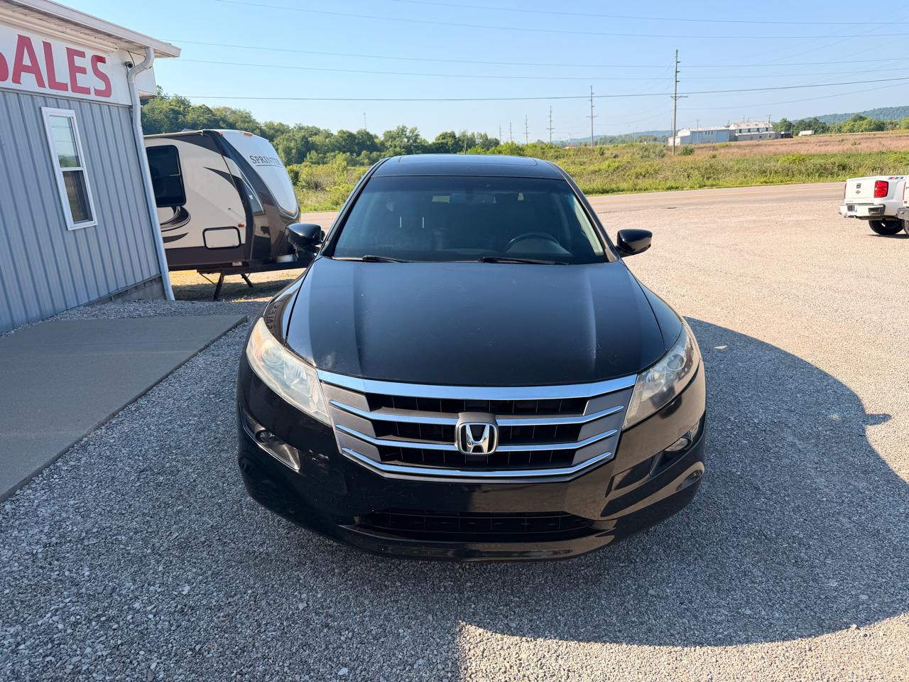 Honda Accord Crosstour 4WD 5dr EX-L 2010