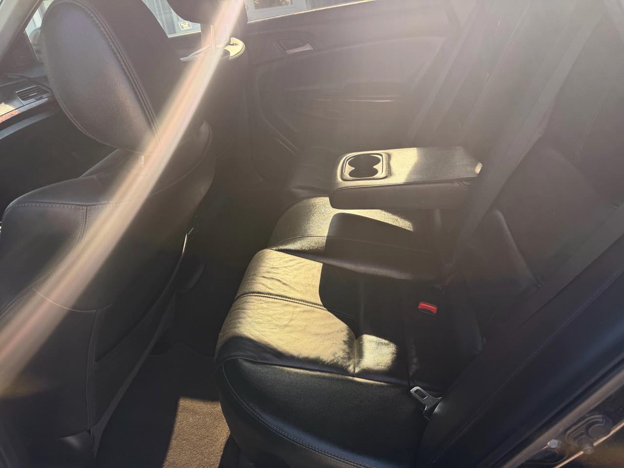 Honda Accord Crosstour 4WD 5dr EX-L 2010