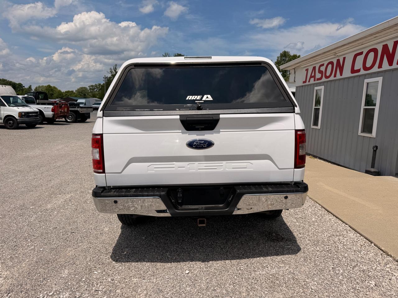 Ford F-150 XL 4WD SuperCab 6.5' Box 2020