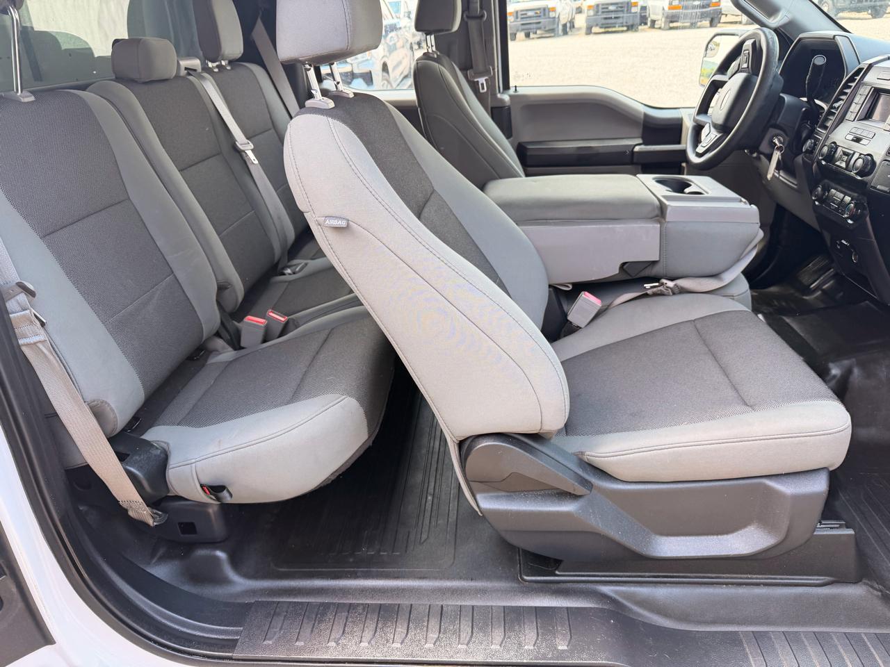 Ford F-150 XL 4WD SuperCab 6.5' Box 2020