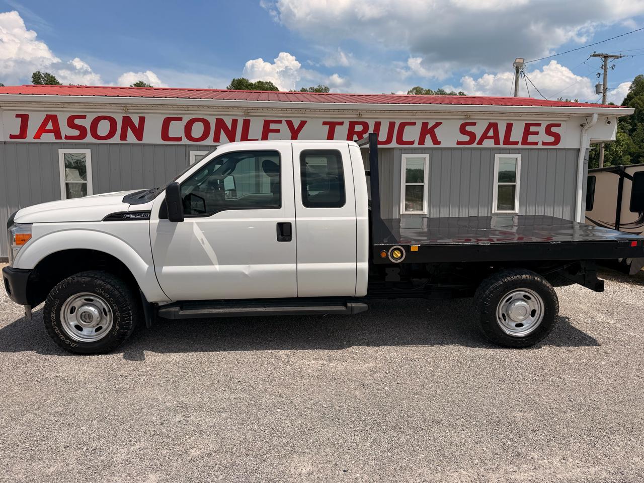 2012 Ford Super Duty F-350 SRW 4WD SuperCab 158" XL