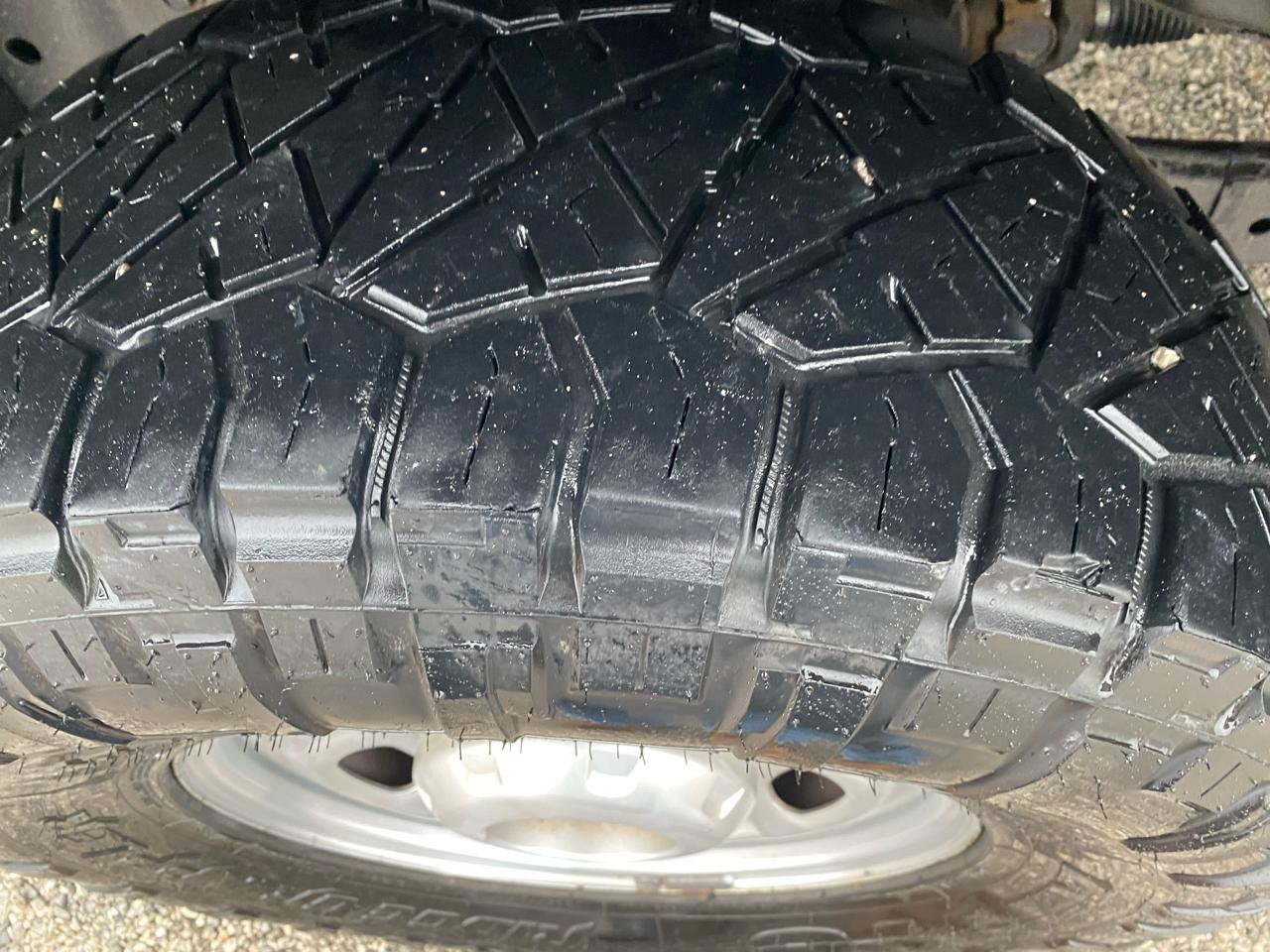 Ford Super Duty F-250 SRW 4WD SuperCab 158" XL 2016