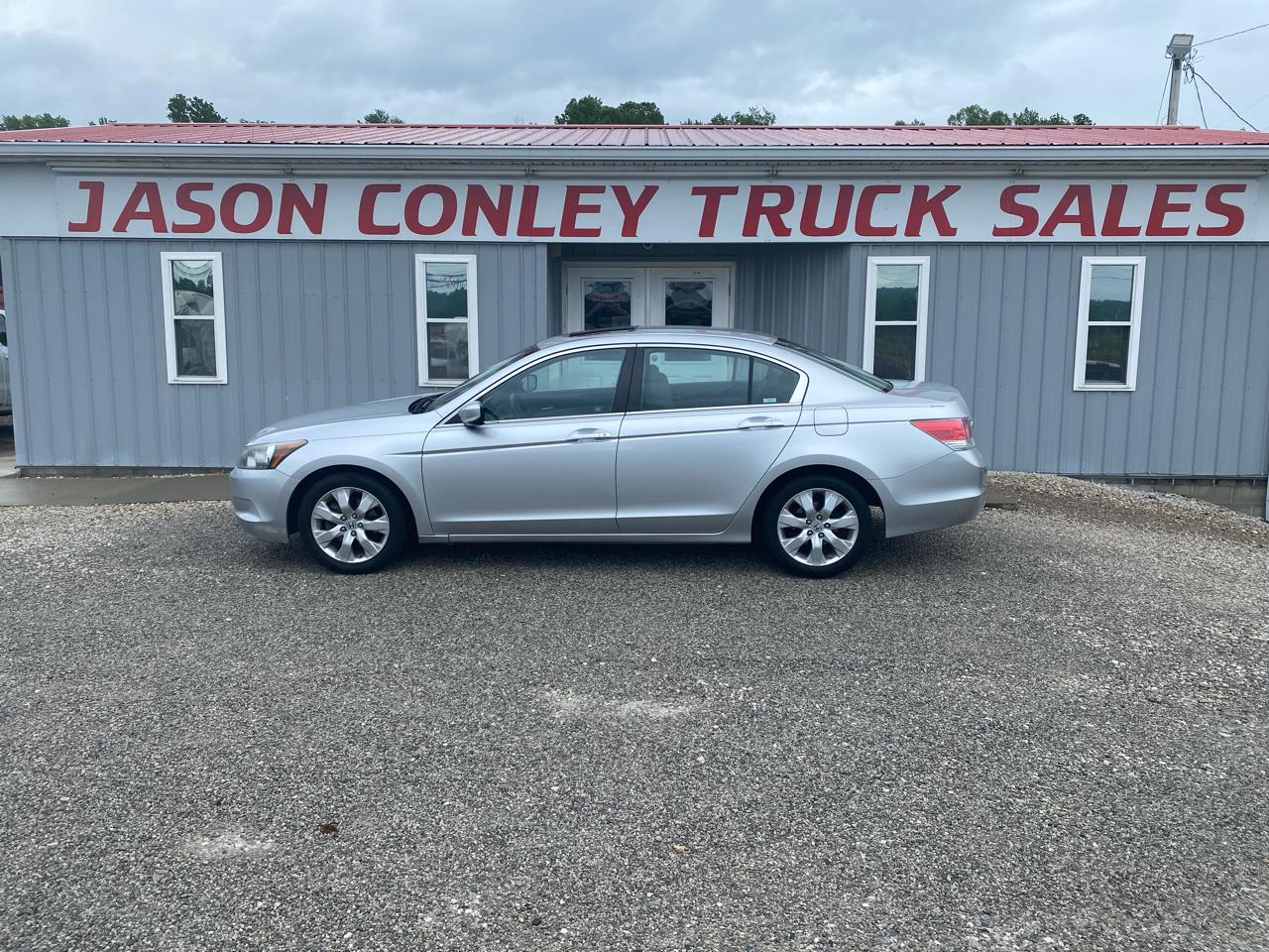 Honda Accord Sdn 4dr I4 Auto EX 2010