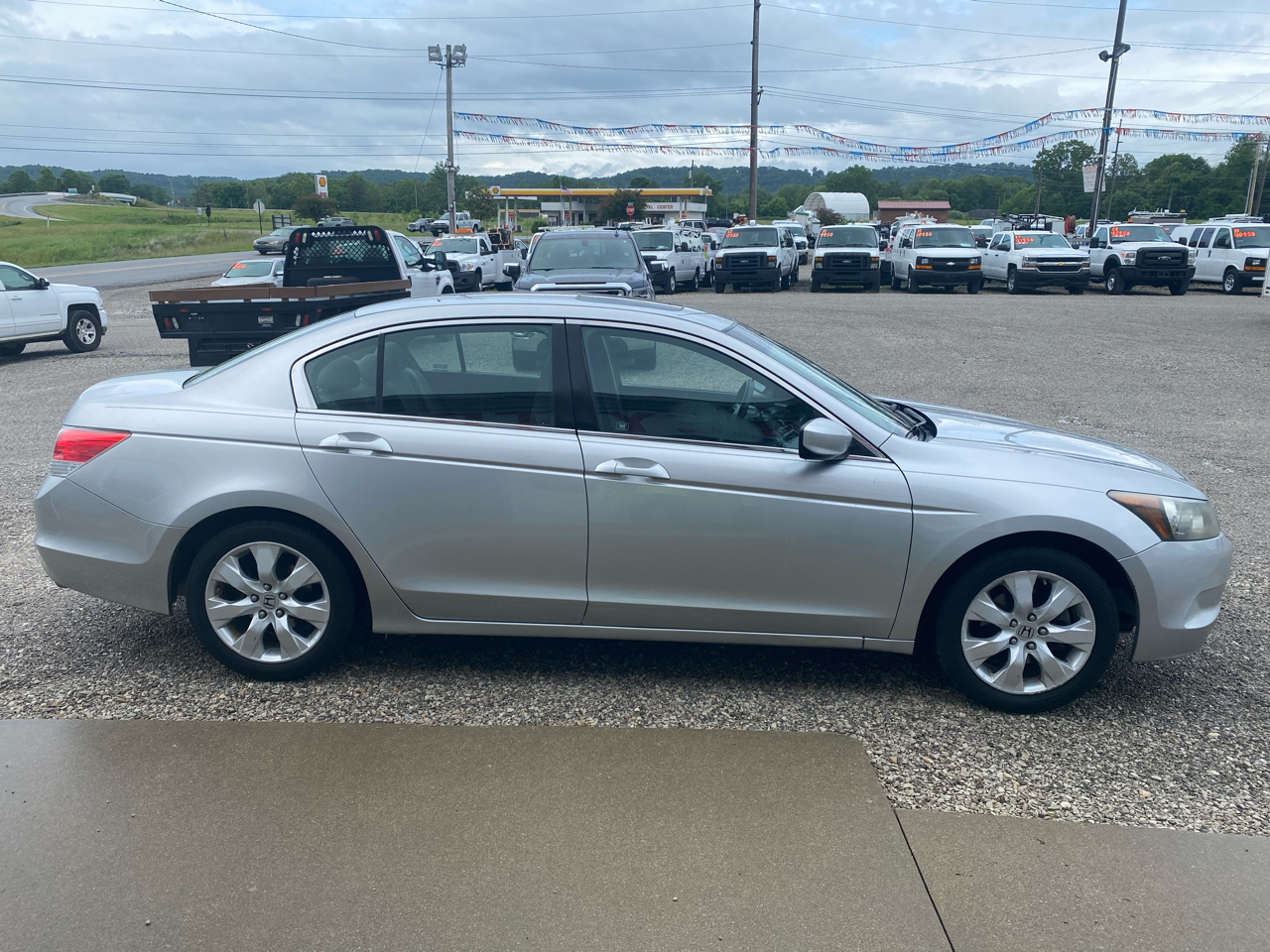 Honda Accord Sdn 4dr I4 Auto EX 2010