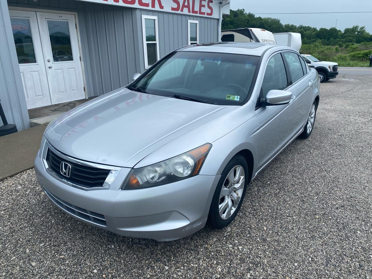 Honda Accord Sdn 4dr I4 Auto EX 2010
