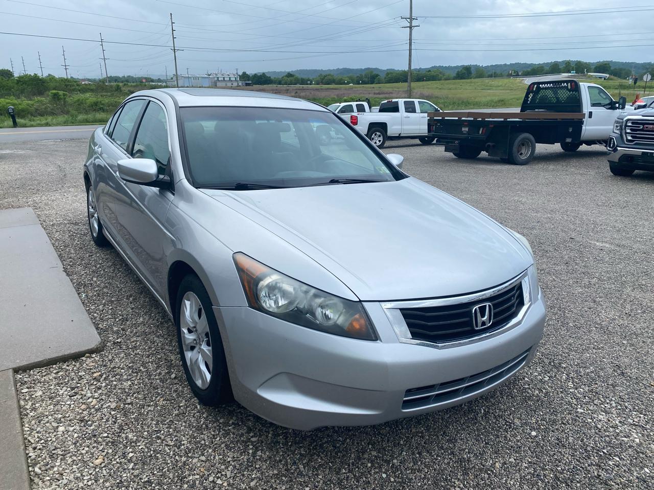 Honda Accord Sdn 4dr I4 Auto EX 2010