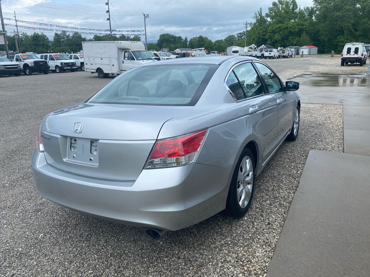 Honda Accord Sdn 4dr I4 Auto EX 2010