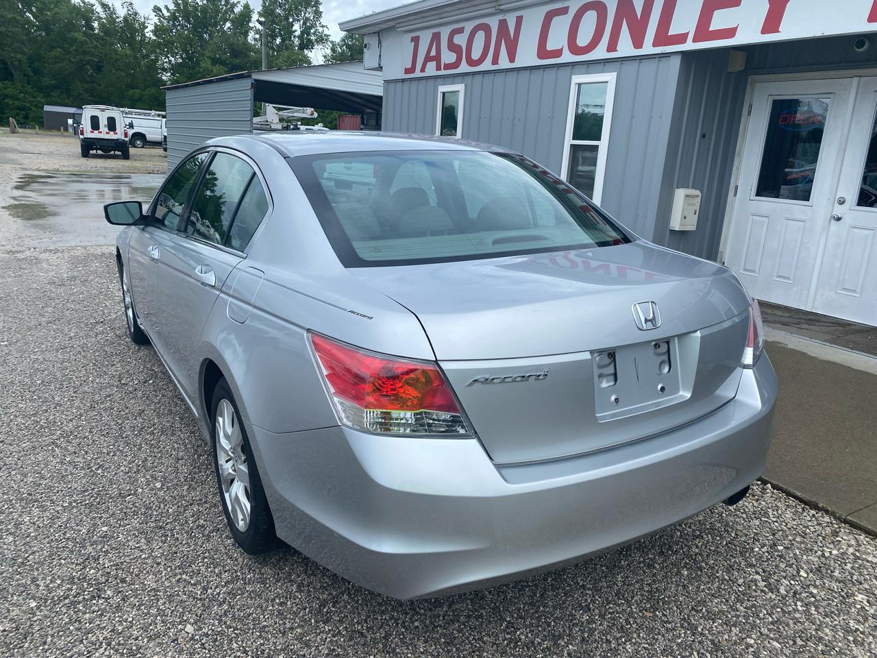 Honda Accord Sdn 4dr I4 Auto EX 2010