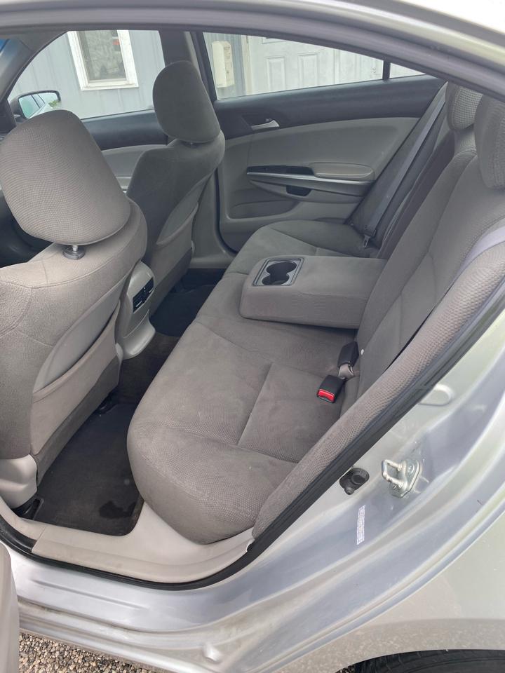 Honda Accord Sdn 4dr I4 Auto EX 2010