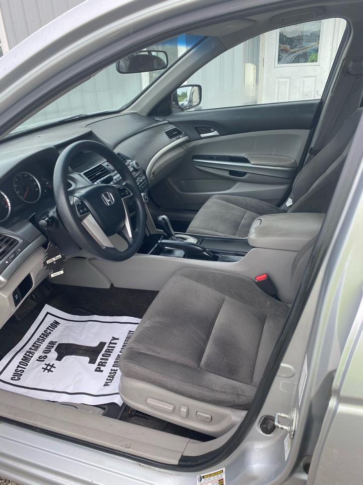 Honda Accord Sdn 4dr I4 Auto EX 2010